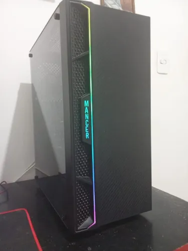 PC GAMER DE ENTRADA - Ryzen 5 4600G | A520M-P | 16GB RAM