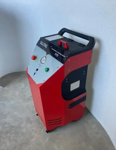 Máquina de Limpeza por Gelo Seco PX7 - Dry Ice Blasting