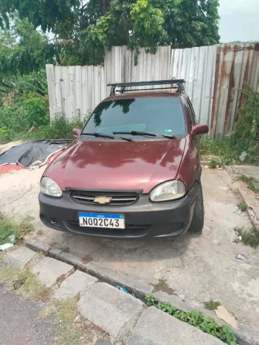 Chevrolet Classic Life/ls 1.0 VHC Flexp. 4P 2010