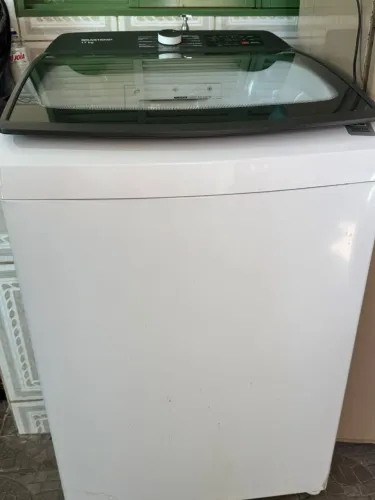 Máquina de lavar brastemp 17kg