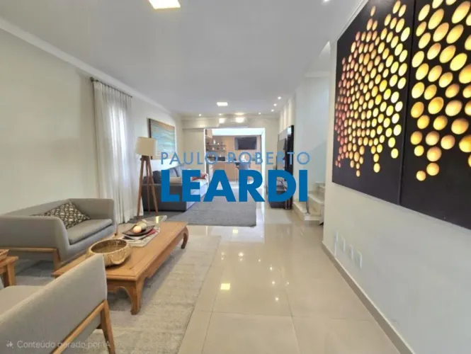 CASA EM CONDOMÍNIO - JARDIM EUROPA - SP