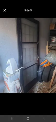 Portas usadas
