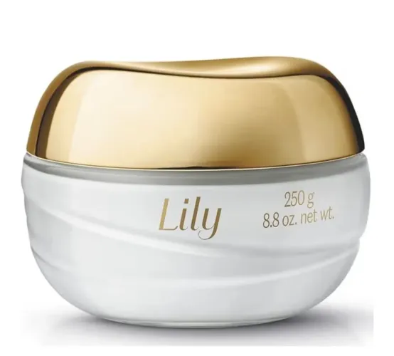 Hidratante corporal lily