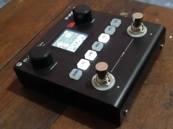Blackbox M-vave