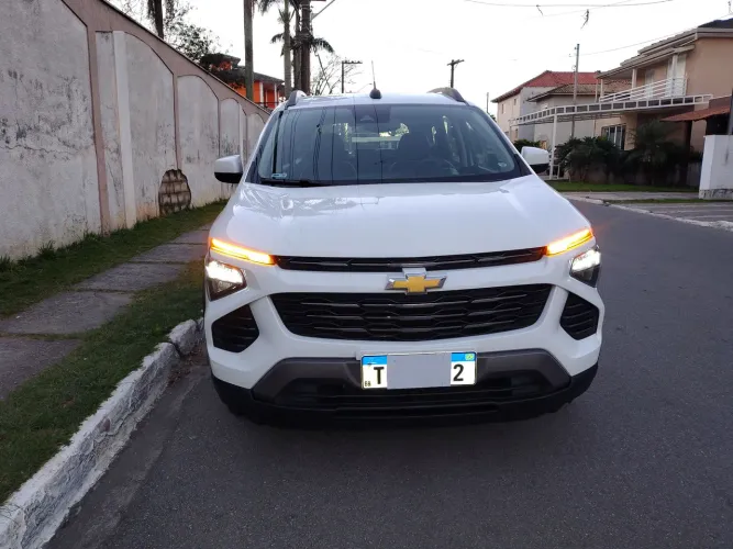 Chevrolet Spin Premier 1.8 8V Econo.flex 5P Aut. 2025