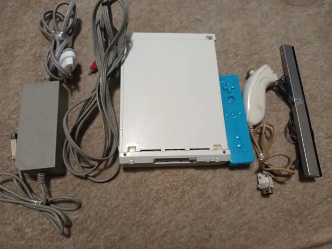 Nintendo Wii desbloqueado completo