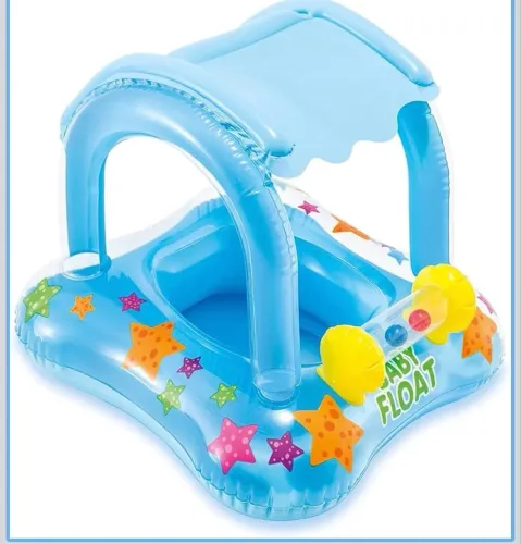 Boia infantil baby float - intex