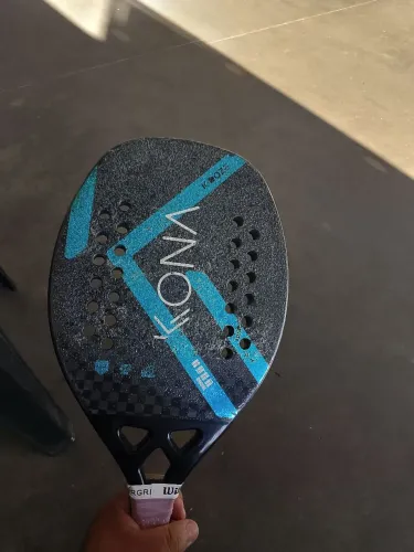 Raquete De Beach Tennis Kona K Doze 2023