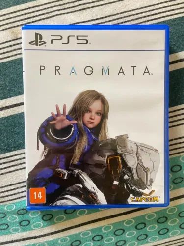 Jogo Pragmata PS5