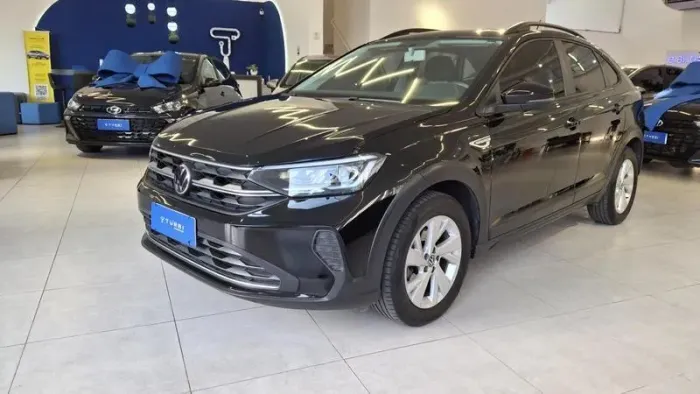 Volkswagen Nivus Comfortline 1.0 200 TSI Flex AUT 2024