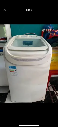 MAQUINA DE LAVAR 10kg