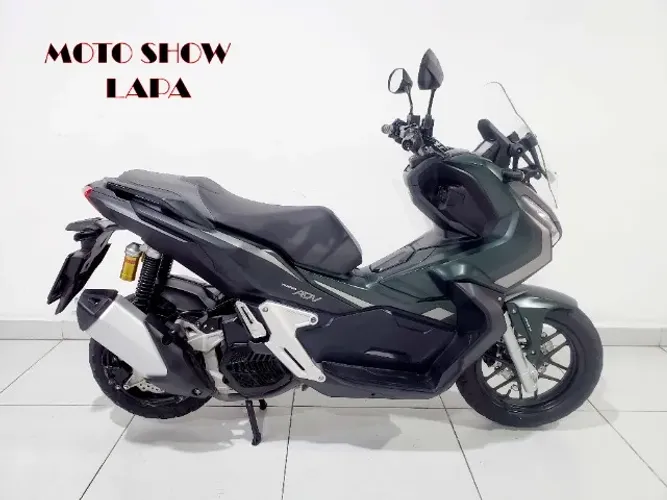 HONDA ADV 2024 VERDE