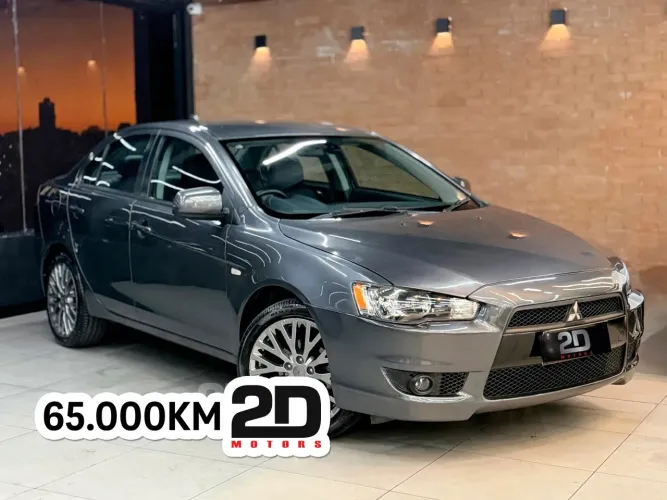 Mitsubishi Lancer Hl-t 2.0 16V 160cv Aut. 2019