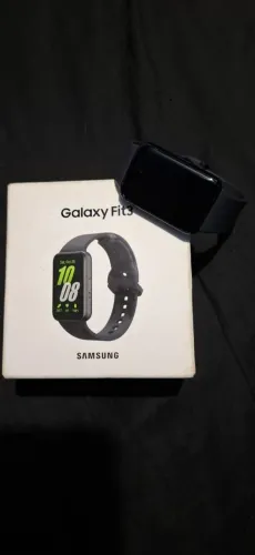 Vendo relógio Galaxy Fit 3