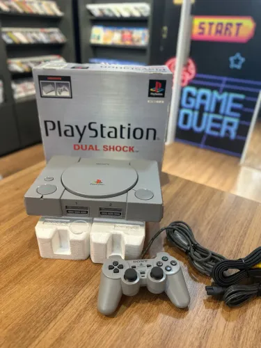 PS1 FAT - Loja Game House - Oferecemos Garantia