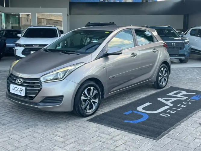 Hyundai HB20 C.style/c.plus 1.6 Flex 16V Aut. 2019