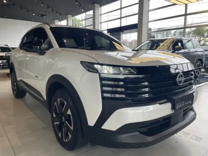 Nissan Kicks 1.0 Turbo Advance 2026
