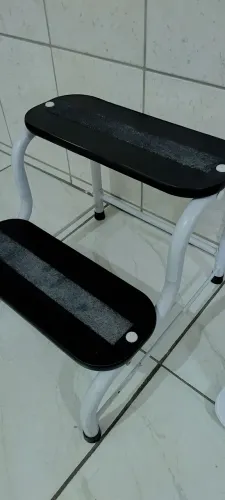 Escada para maca pouco usada!