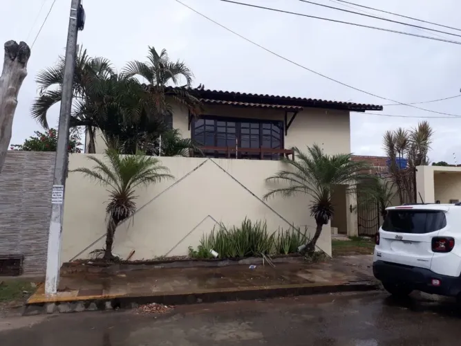 Casa com 6 dormitórios à venda, 200 m² por R$ 550.000,00 - Pitimbu - Natal/RN