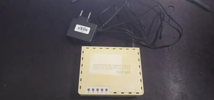 Mikrotik Routerboard 750GL Gigabit