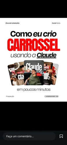 Vaga: Social Media (Florianópolis e Região)
