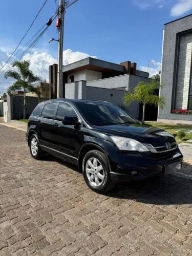 Honda CR-V LX 2.0 16V 2wd/2.0 Flexone Aut. 2010