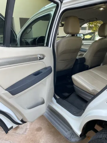 Chevrolet Trailblazer LTZ 2.8 Ctdi Diesel Aut. 2014