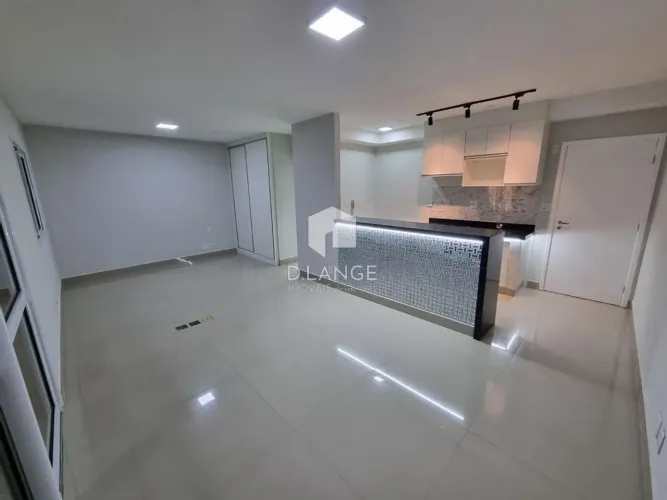 Apartamento para locação no bairro Guanabara em Campinas - SP