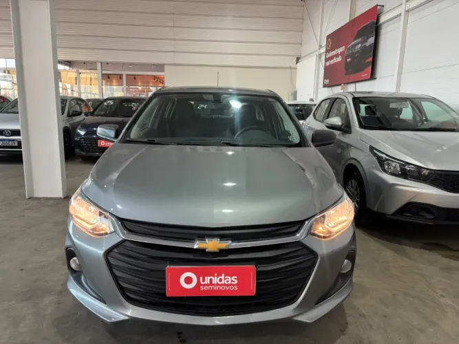 Chevrolet Onix Hatch 1.0 12V Flex Mec. 4P 2025