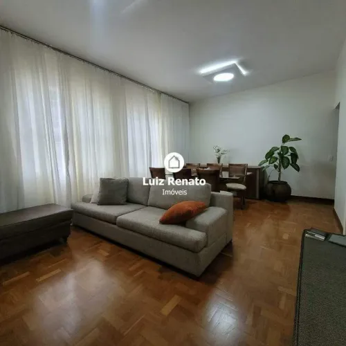 Apartamento à venda no bairro Luxemburgo