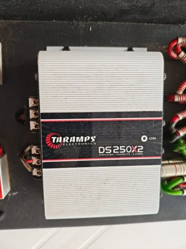 Taramps ds250x2