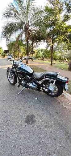 YAMAHA DRAG STAR 2008