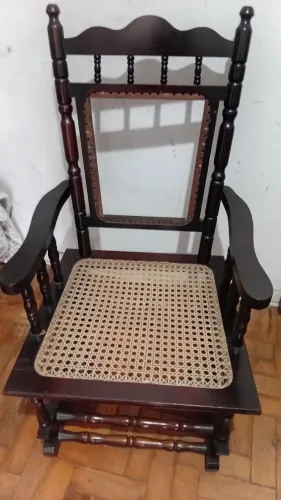 Cadeira de balanço
