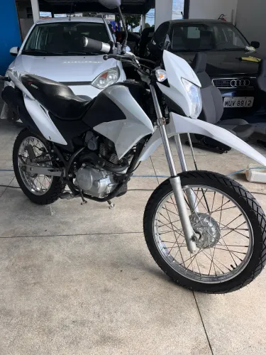 Honda Bros 150 2013