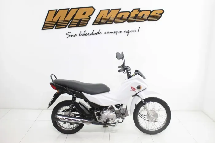 HONDA POP 110i