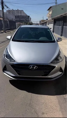 Hyundai HB20S Diamond 1.0 TB Flex 12V AUT 2020