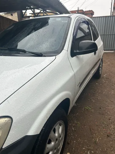 Chevrolet Celta Life/ LS 1.0 MPFI 8V Flexpower 3P 2007
