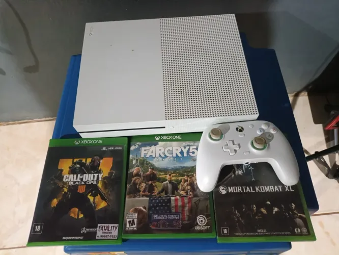 Xbox one s