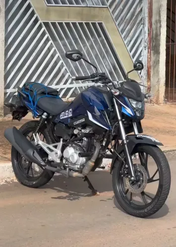 CG 160 ANO 2026 NOVA SEM DETALHES ESSA AQUI TA ZERA SO PEGAR E SER FELIZ