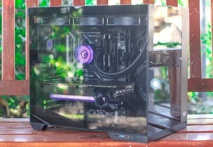5700X3D - 16GB - RTX 3080Ti