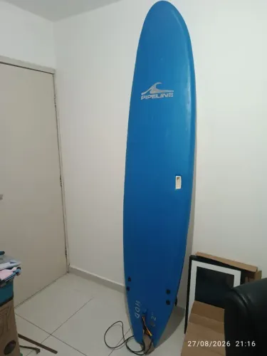 Prancha Softboard Pipeline 8.2 Hdd