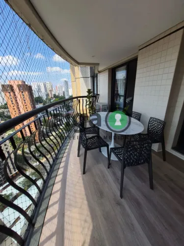 APARTAMENTO DE ALTO PADRÃO ? SOFISTICAÇÃO E CONFORT