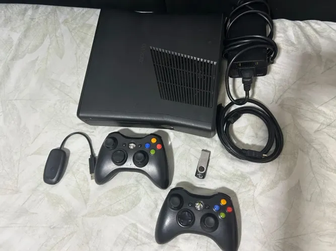 Xbox 360 Desbloqueado
