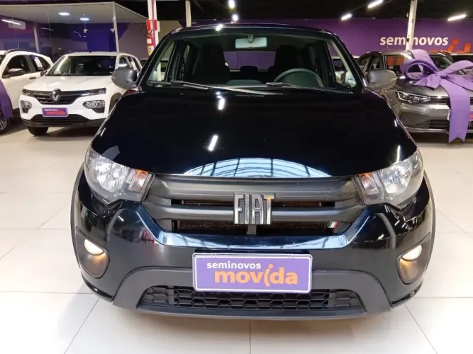 Fiat Mobi Like 1.0 Fire Flex 5P. 2025