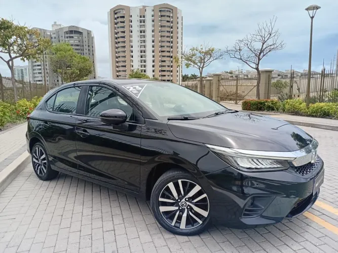 Honda City Hatchback Touring 1.5 Flex 16V Aut. 2023