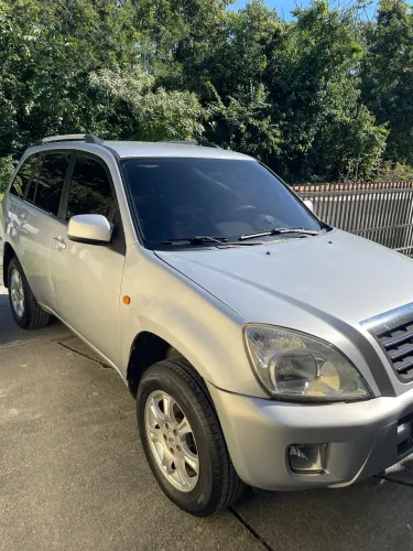 Chery Tiggo 2.0 16V Mec. 5P 2012