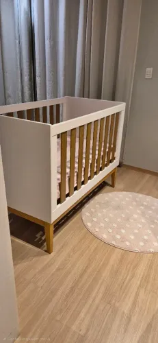 Berço Reller em perfeito estado