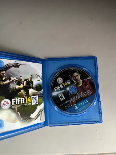 FIFA 14 PS4