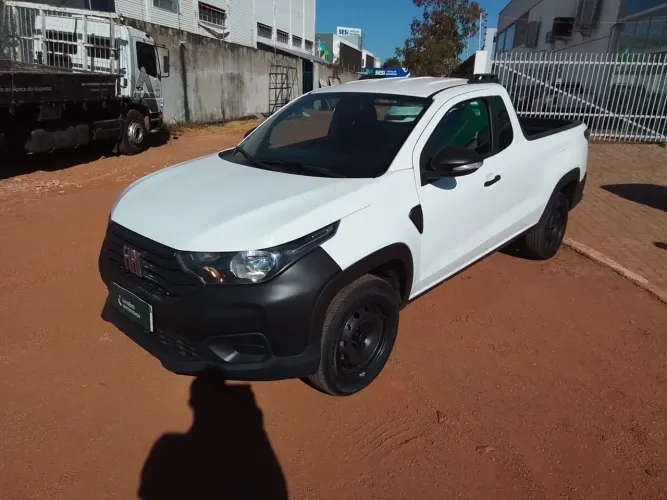 Fiat Strada Endurance 1.3 Flex 8V CS 2024
