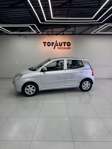 Kia Motors Picanto GT 1.0 12V Flex Aut. 2009